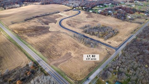 Vacant Land For Sale - L7 B2 238th Avenue Nw<br/> Zimmerman, MN 55398