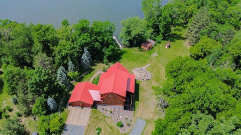 Homes For Sale - 20529 Round Lake Road<br/> Burnett County, Luck, WI 54853