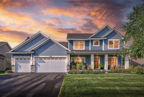 Homes For Sale - 15116 Valley View Drive<br/> Savage, MN 55378