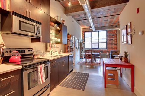 Condo For Rent - 718 Washington Avenue<br/> Minneapolis, MN 55401