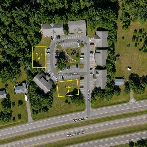 Vacant Land For Sale - SITE 8 Bluestem Court<br/> Crow Wing County, Baxter, MN 56425