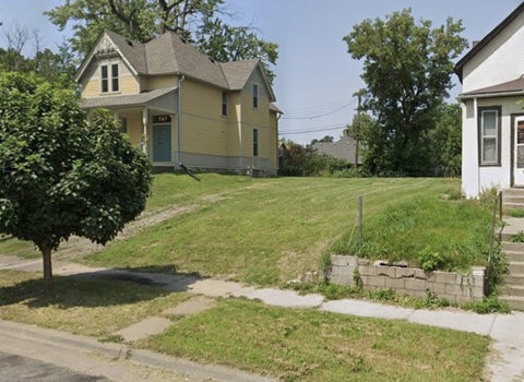 Vacant Land For Sale - 771 4th Street<br/> Saint Paul, MN 55106