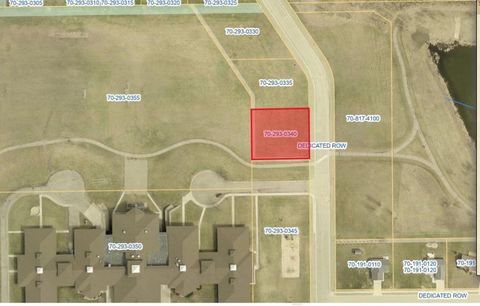 Vacant Land For Sale - TBD LOT#8 21st Street<br/> Chippewa County, Montevideo, MN 56265