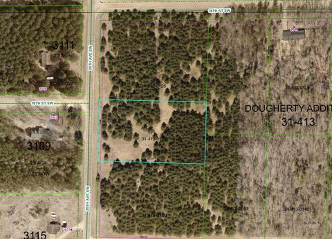 Vacant Land For Sale - LOT 6 26th Avenue<br/> Backus, MN 56435