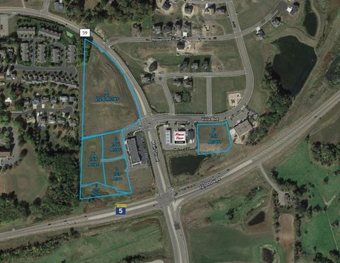 Vacant Land For Sale - 710 Vista-d Boulevard<br/> Waconia, MN 55387
