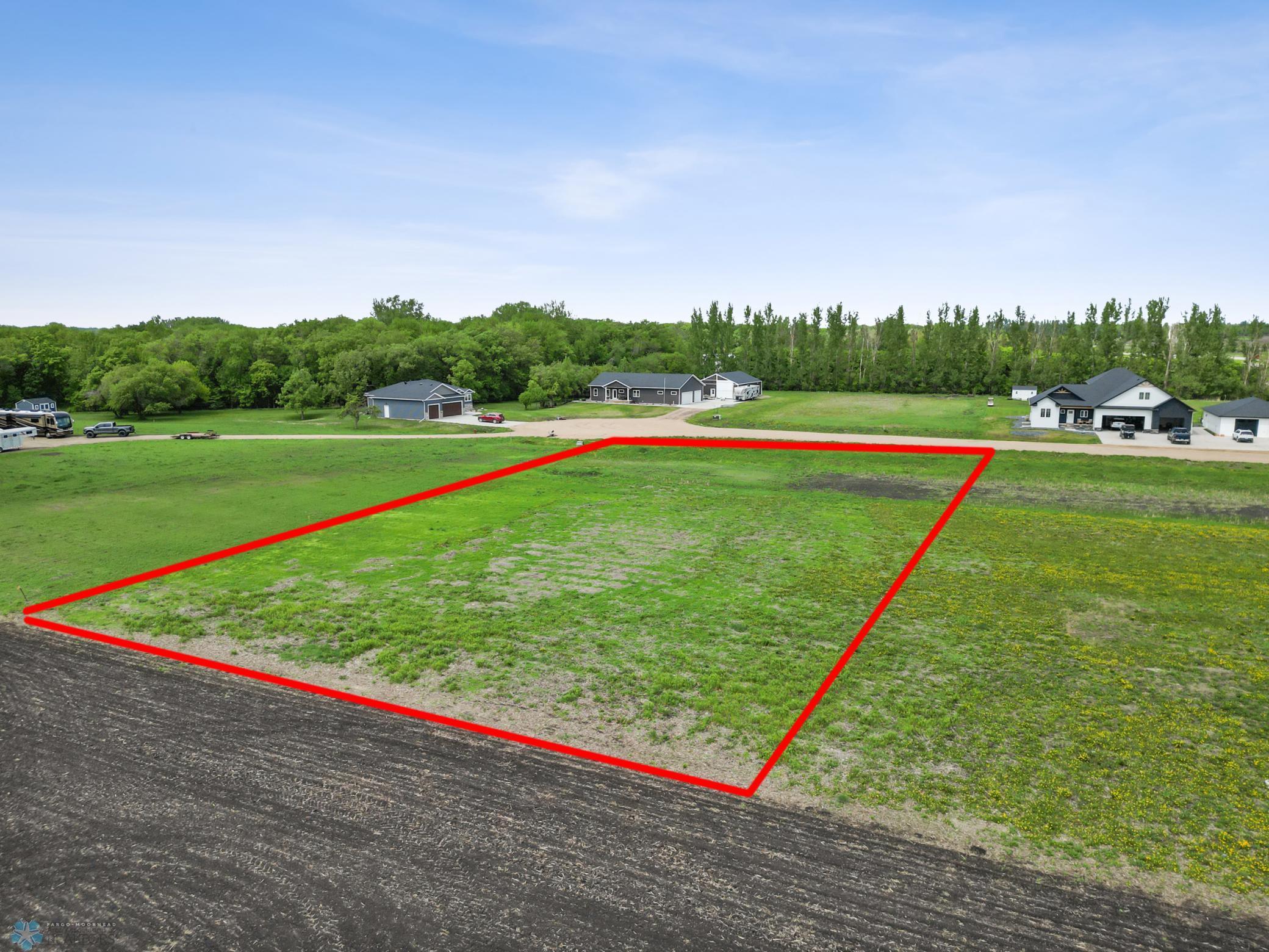 115 Holland Court, Harwood, North Dakota image 3