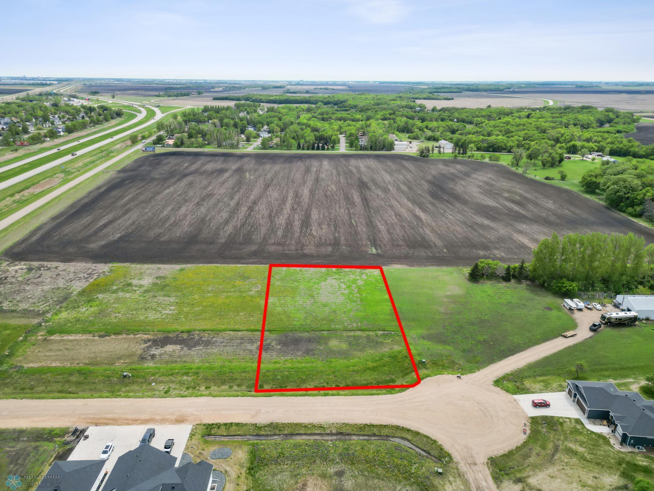115 Holland Court, Harwood, North Dakota image 16