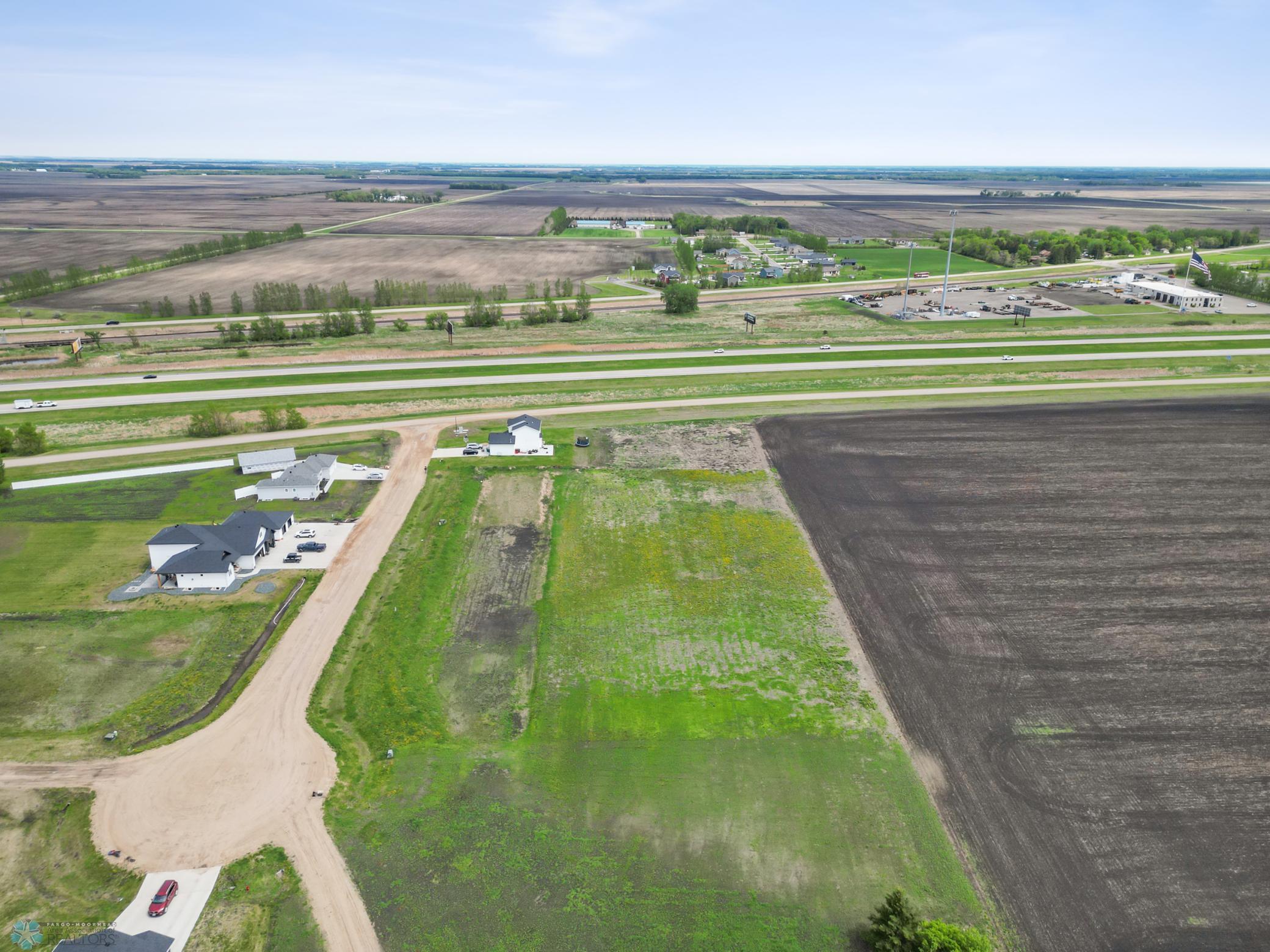 115 Holland Court, Harwood, North Dakota image 17
