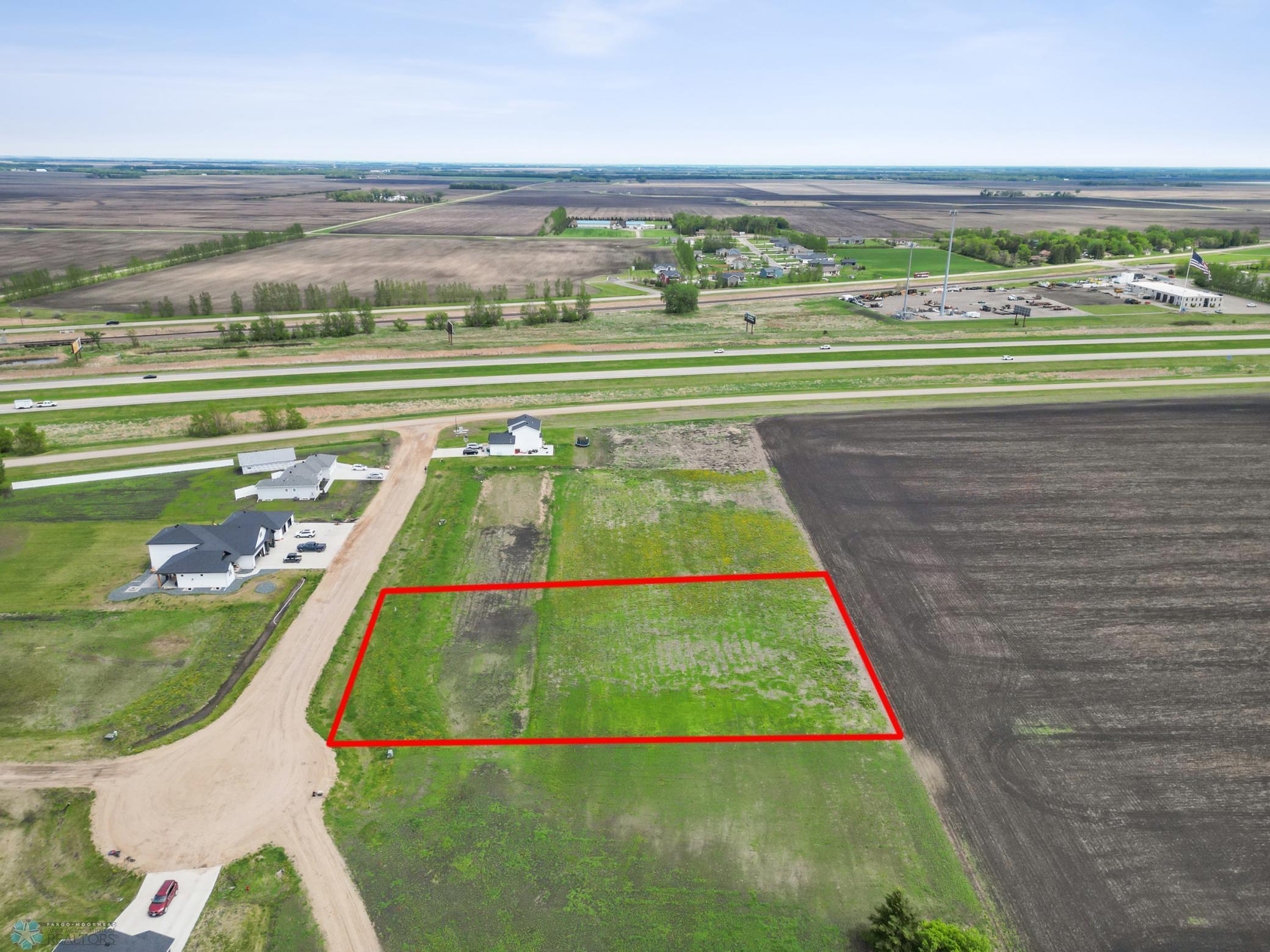 115 Holland Court, Harwood, North Dakota image 18