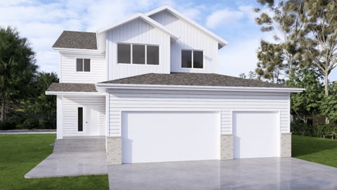 Homes For Sale - 5841 James Drive<br/> West Fargo, ND 58078