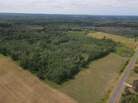 Vacant Land For Sale - W37XX Frog Creek Road Rd<br/> Minong, WI 54859