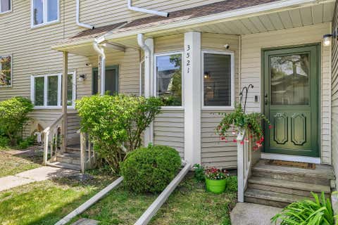Townhouse For Sale - 3521 Clinton Avenue<br/> Hennepin County, Minneapolis, MN 55408