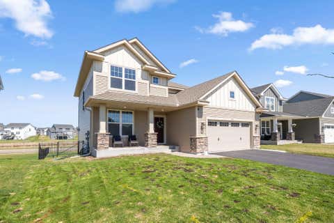 Homes For Sale - 2107 Balsam Way<br/> Hugo, MN 55038