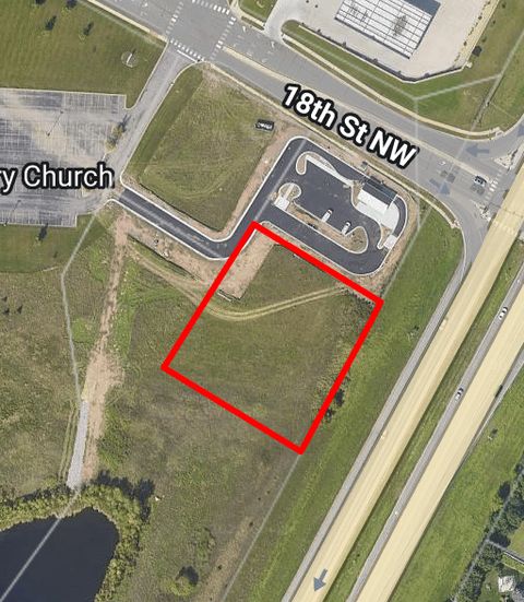 Vacant Land For Sale - 870 18th Street<br/> Benton County, Sauk Rapids, MN 56379