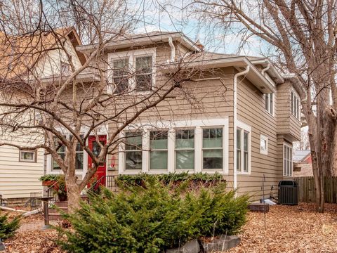 Homes For Sale - 1611 Ashland Avenue<br/> Saint Paul, MN 55104