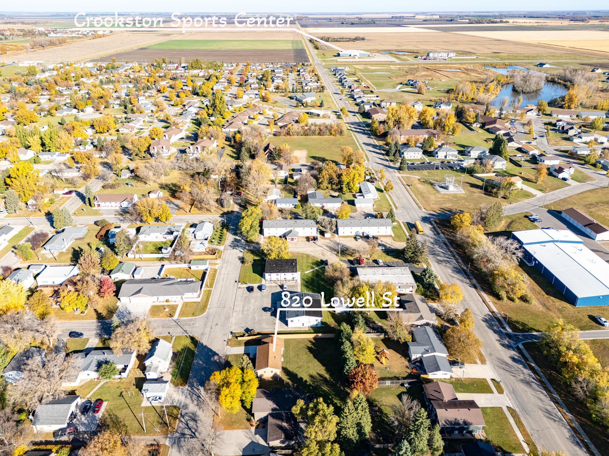 820 Lowell Street, Crookston, Minnesota image 28
