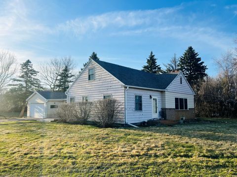 Homes For Sale - 53007 140th Street<br/> Stevens County, Donnelly, MN 56235