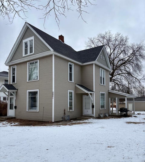 Multifamily For Sale - 2921 33rd Avenue<br/> Hennepin County, Minneapolis, MN 55406