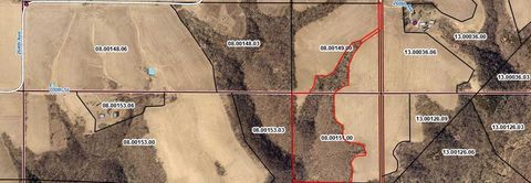 Vacant Land For Sale - TBD 260th Avenue<br/> Wabasha County, Lake City, MN 55041