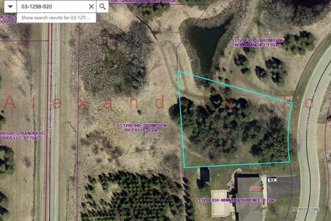 Vacant Land For Sale - LOT 47 BLOCK 2 Colonial Court Ne<br/> Douglas County, Alexandria, MN 56308