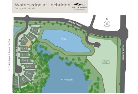Vacant Land For Sale - LOT 8 Isle Avenue<br/> Washington County, Cottage Grove, MN 55016