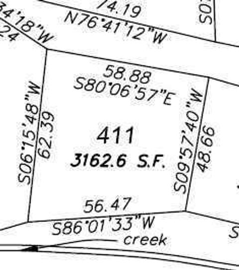 Vacant Land For Sale - 2945 County Road 4 #411<br/> Wright County, Cokato, MN 55321