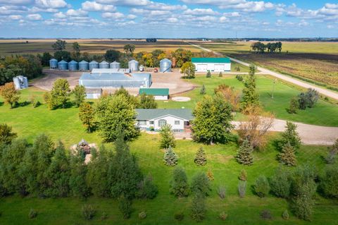 Homes For Sale - 7775 750th Avenue<br/> Traverse County, Tintah, MN 56583