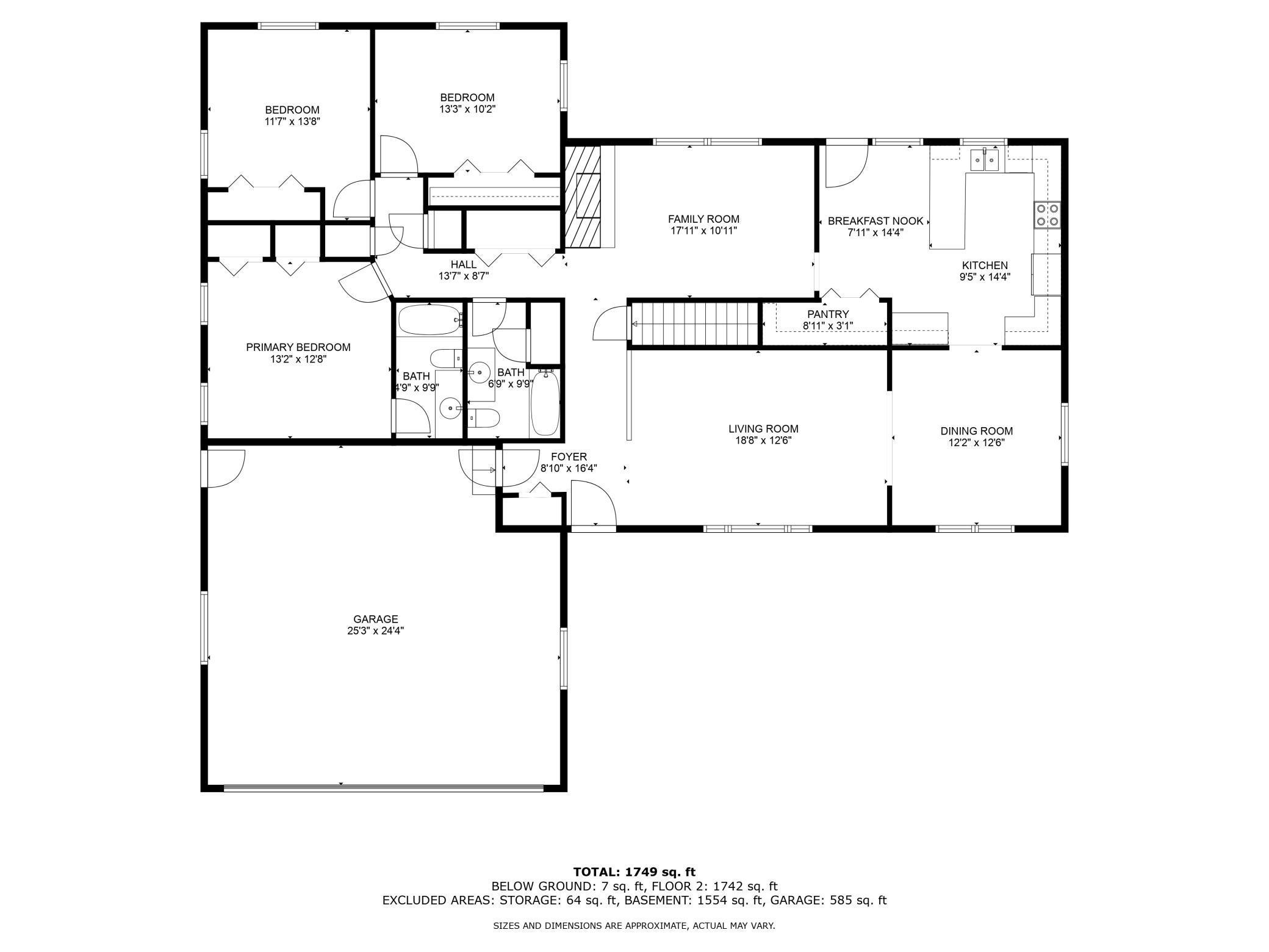 1821 12th Avenue, Saint Cloud, Minnesota image 25