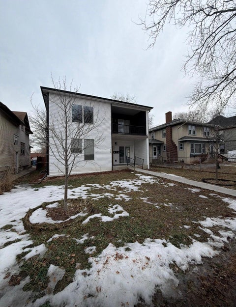 Multifamily For Sale - 3336 3rd Avenue<br/> Hennepin County, Minneapolis, MN 55408