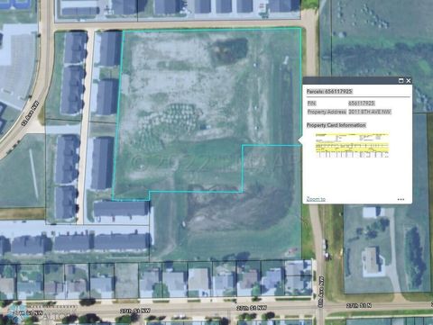 Vacant Land For Sale - 3011 8th Avenue<br/> Mandan, ND 58554