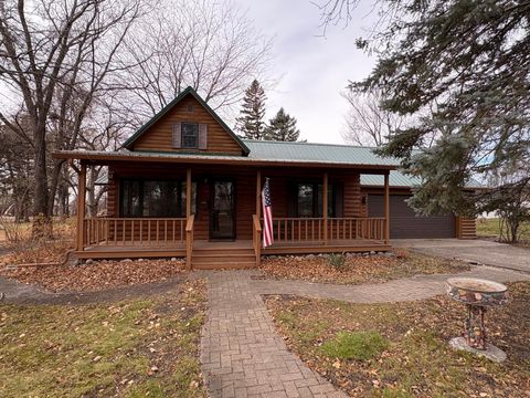 Homes For Sale - 208 21st Street<br/> Swift County, Benson, MN 56215