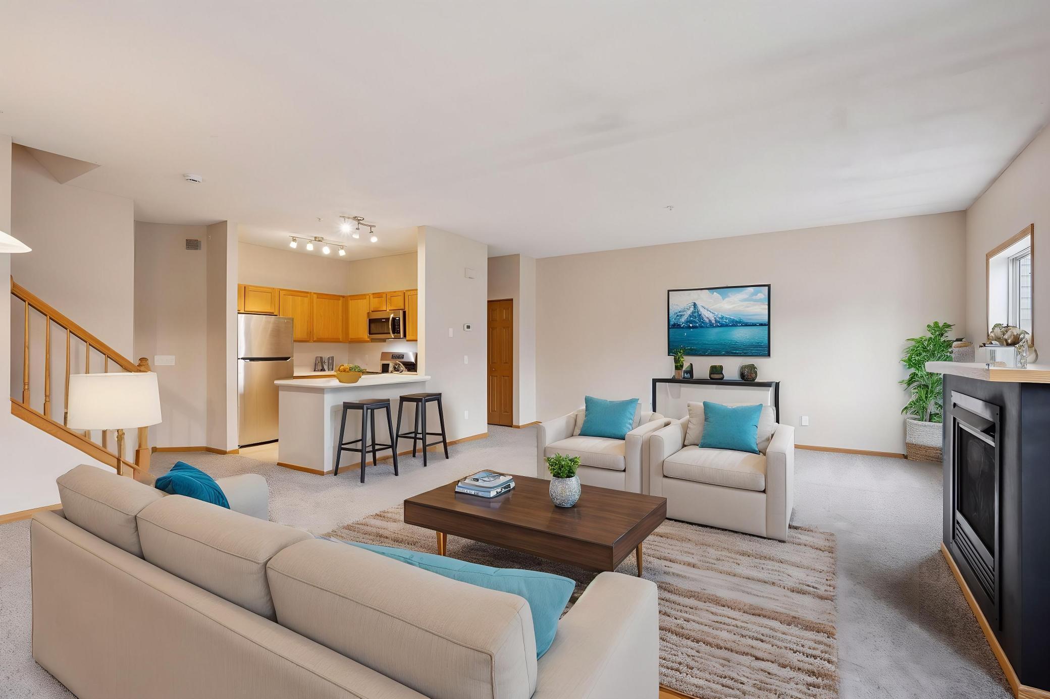 1068 109th Lane #708, Minneapolis, Minnesota image 3