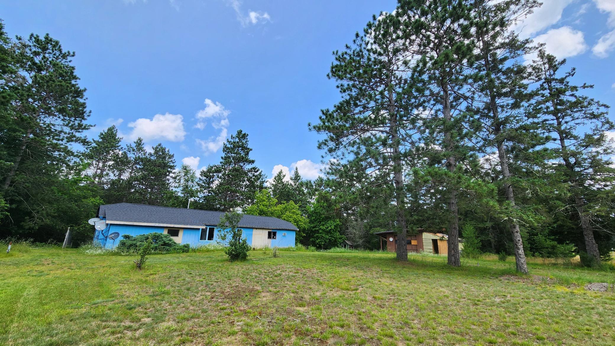 9447 E County Road T, Minong, Wisconsin image 1