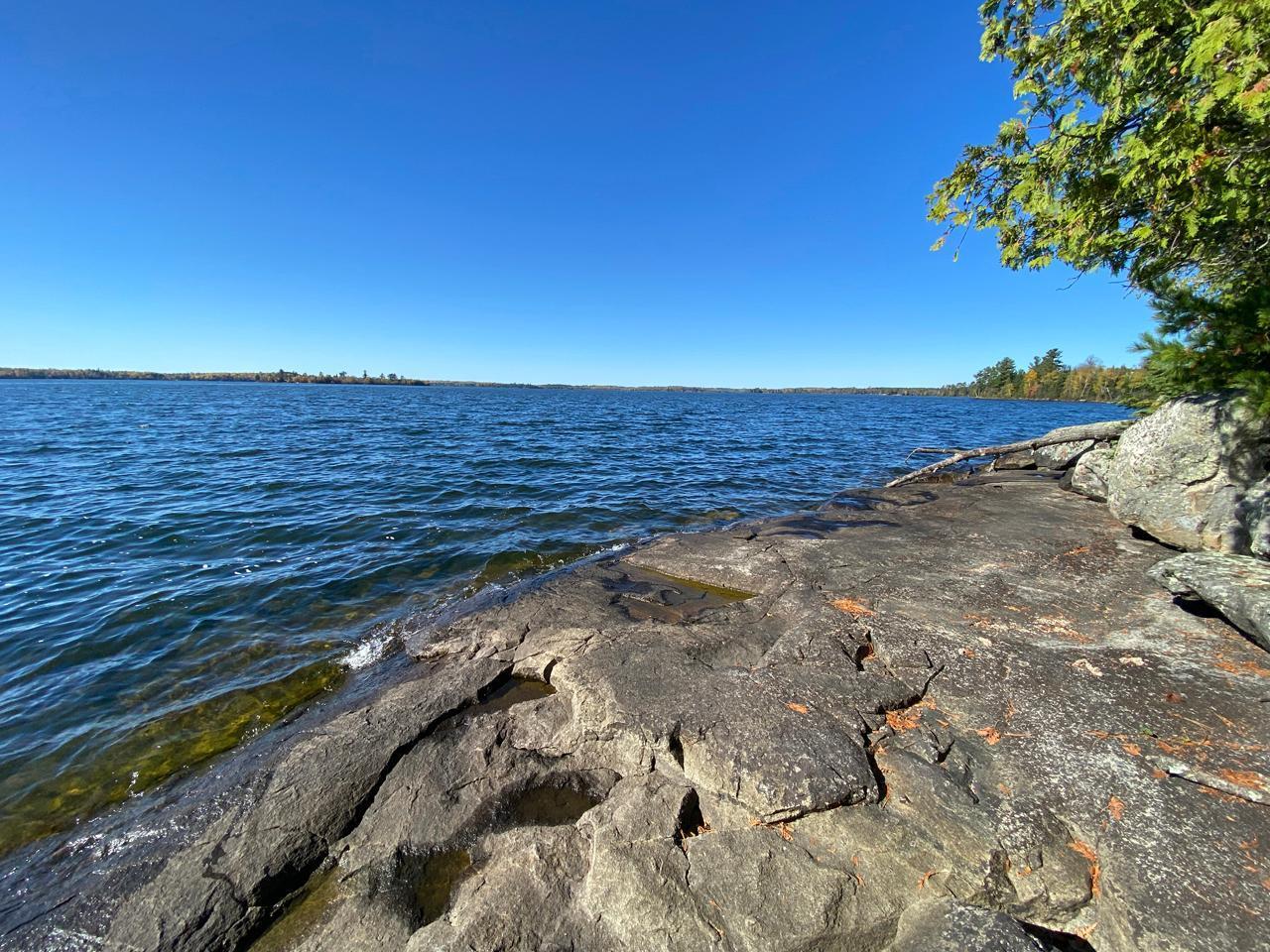 Lot 2 & Private Island Wakemup Narrows, Cook, Minnesota image 6