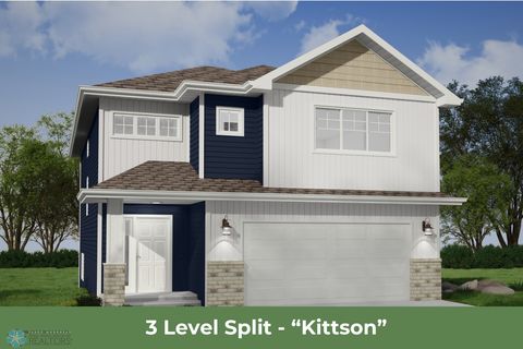 Homes For Sale - 6702 Belding Drive<br/> Cass County, Fargo, ND 58104