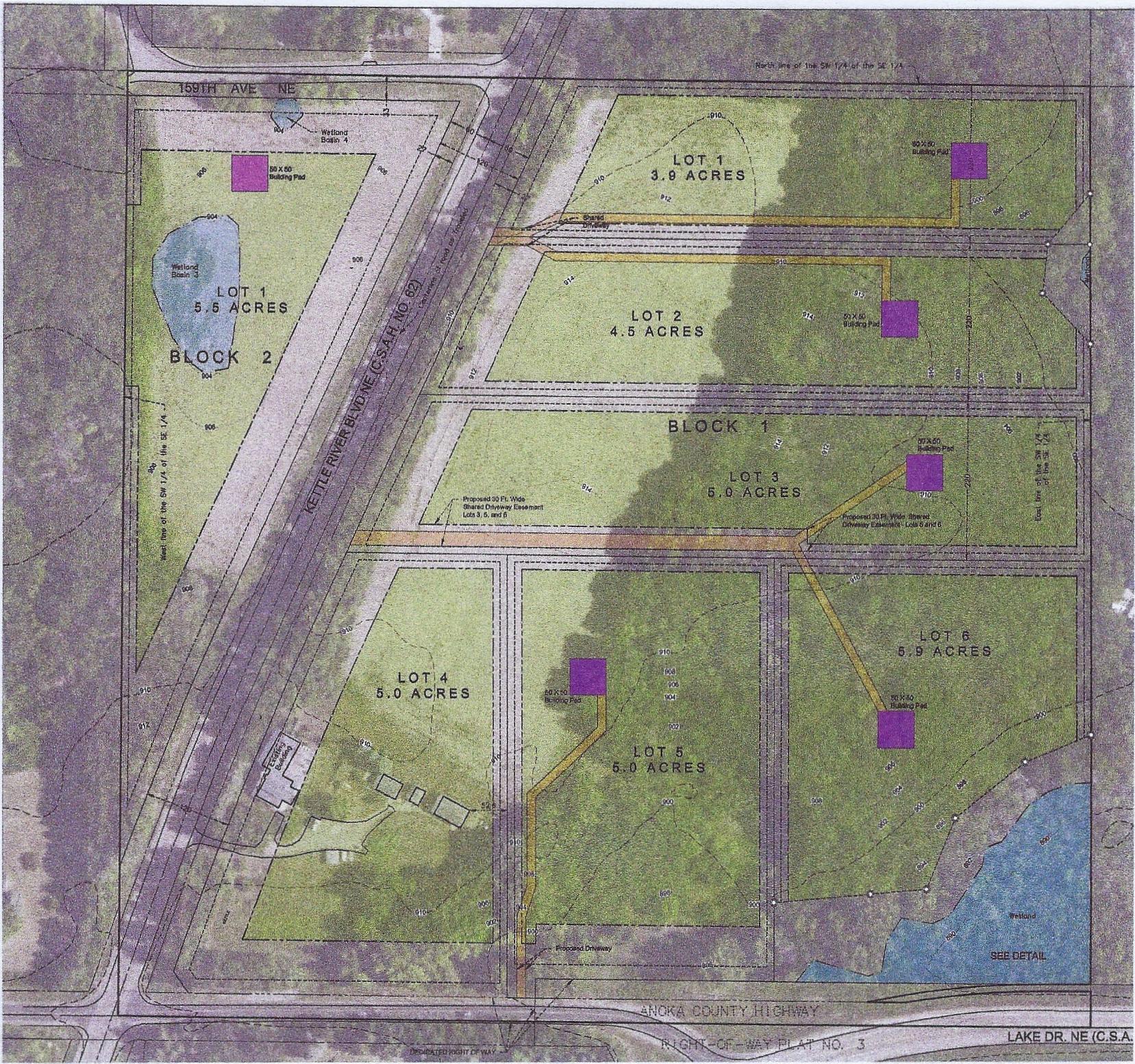 Lot 6 Block 1 Kettle River Boulevard, Columbus, Minnesota image 1