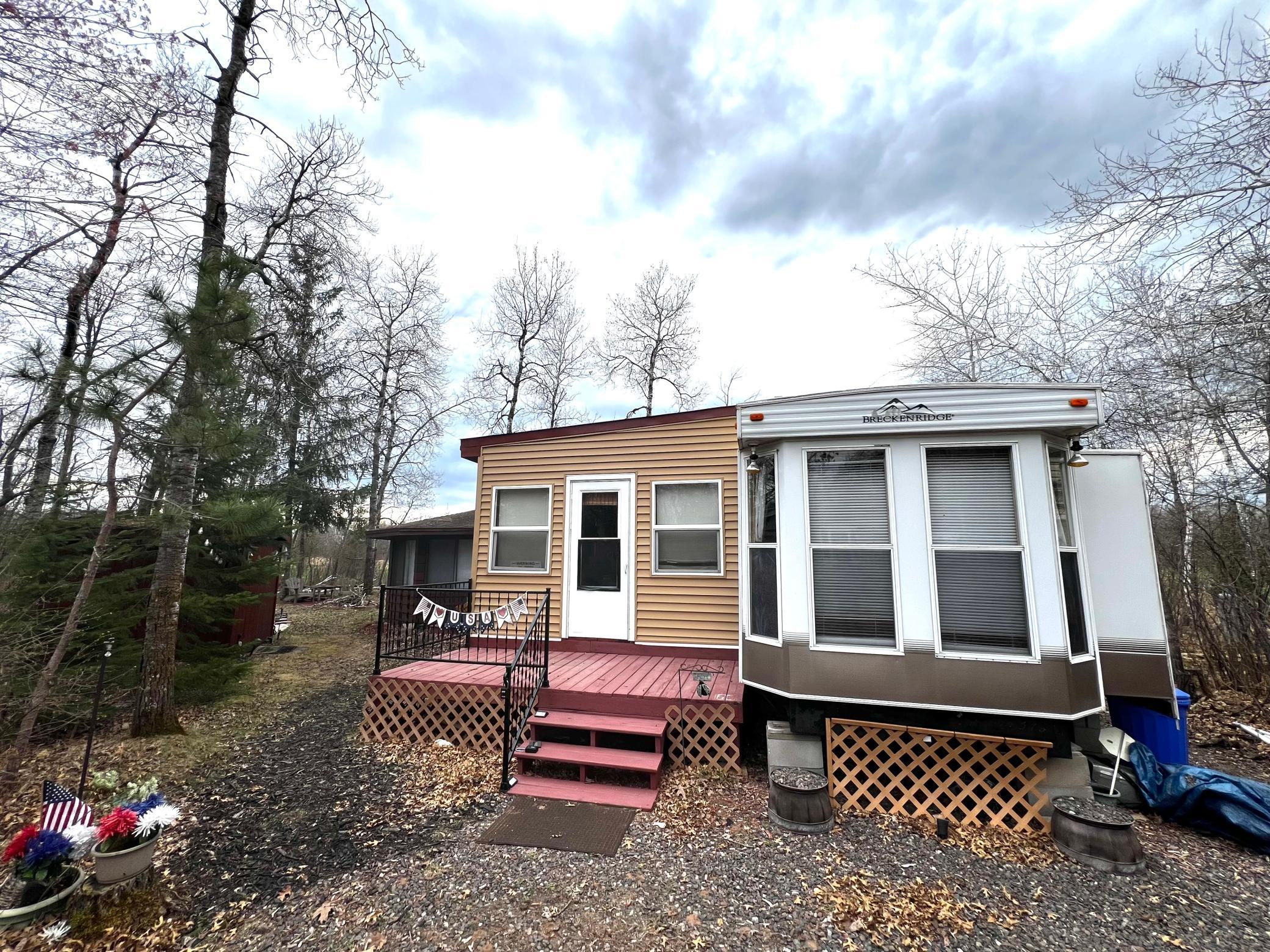 F14 Lot 99 Pathfinder Village, Hinckley, Minnesota image 1