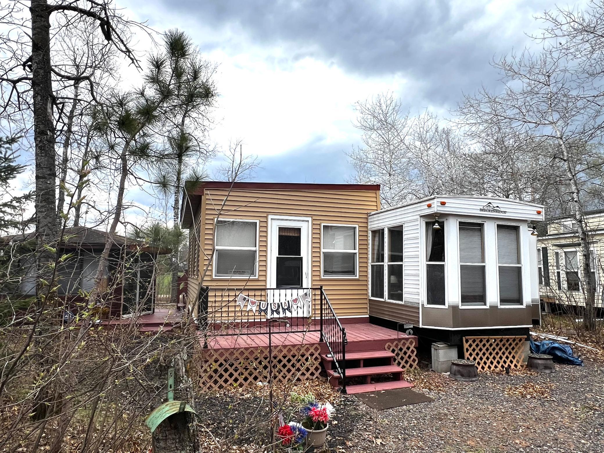 F14 Lot 99 Pathfinder Village, Hinckley, Minnesota image 2