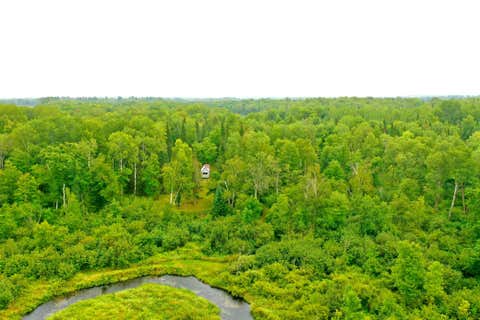 Vacant Land For Sale - 17001 White Spruce Road<br/> Pine County, Finlayson, MN 55735