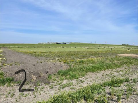 Vacant Land For Sale - LOT 2 County Line Addition<br/> Grandin, ND 58038