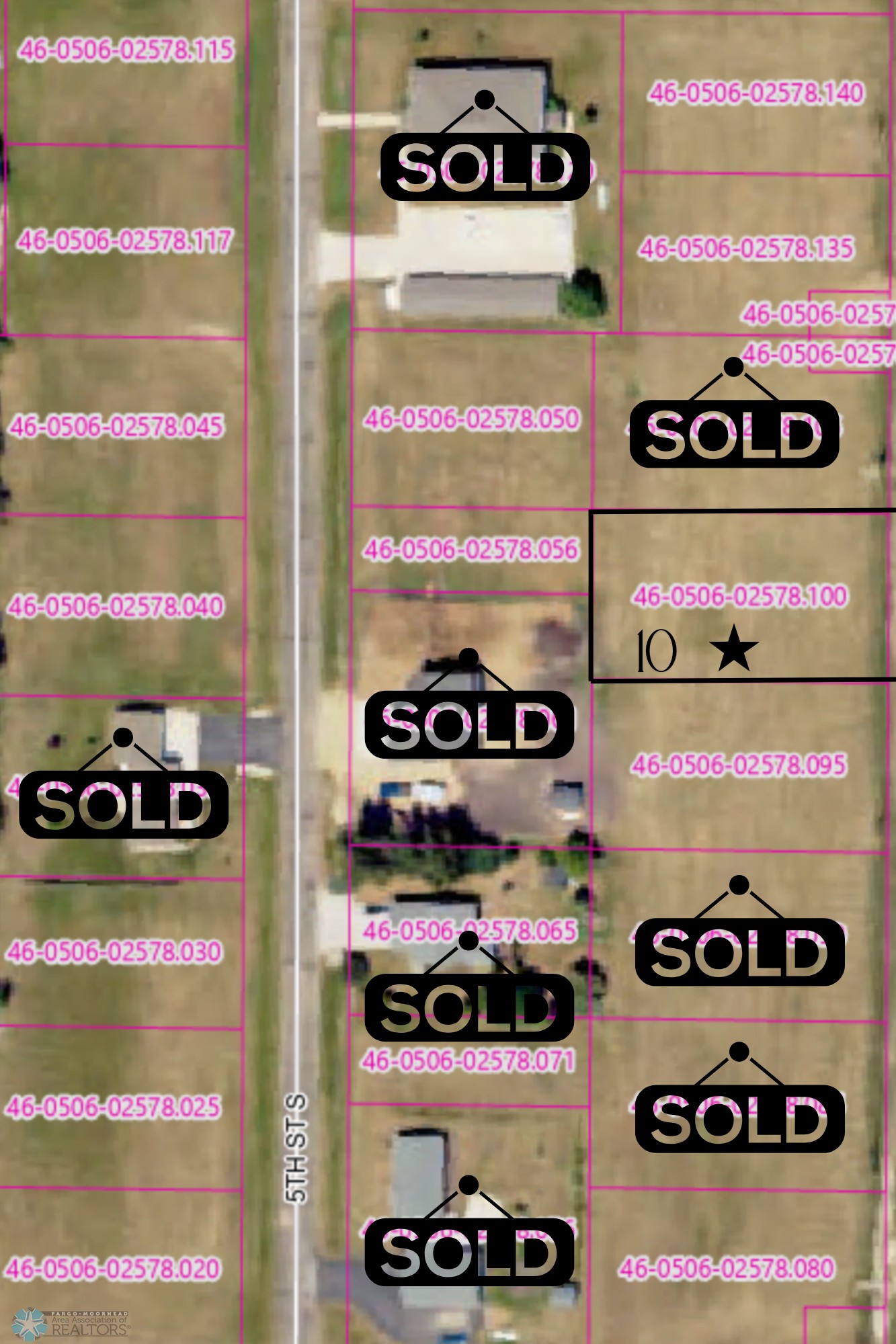 Fairmount, North Dakota 58030, United States, ,Land,Active,99953