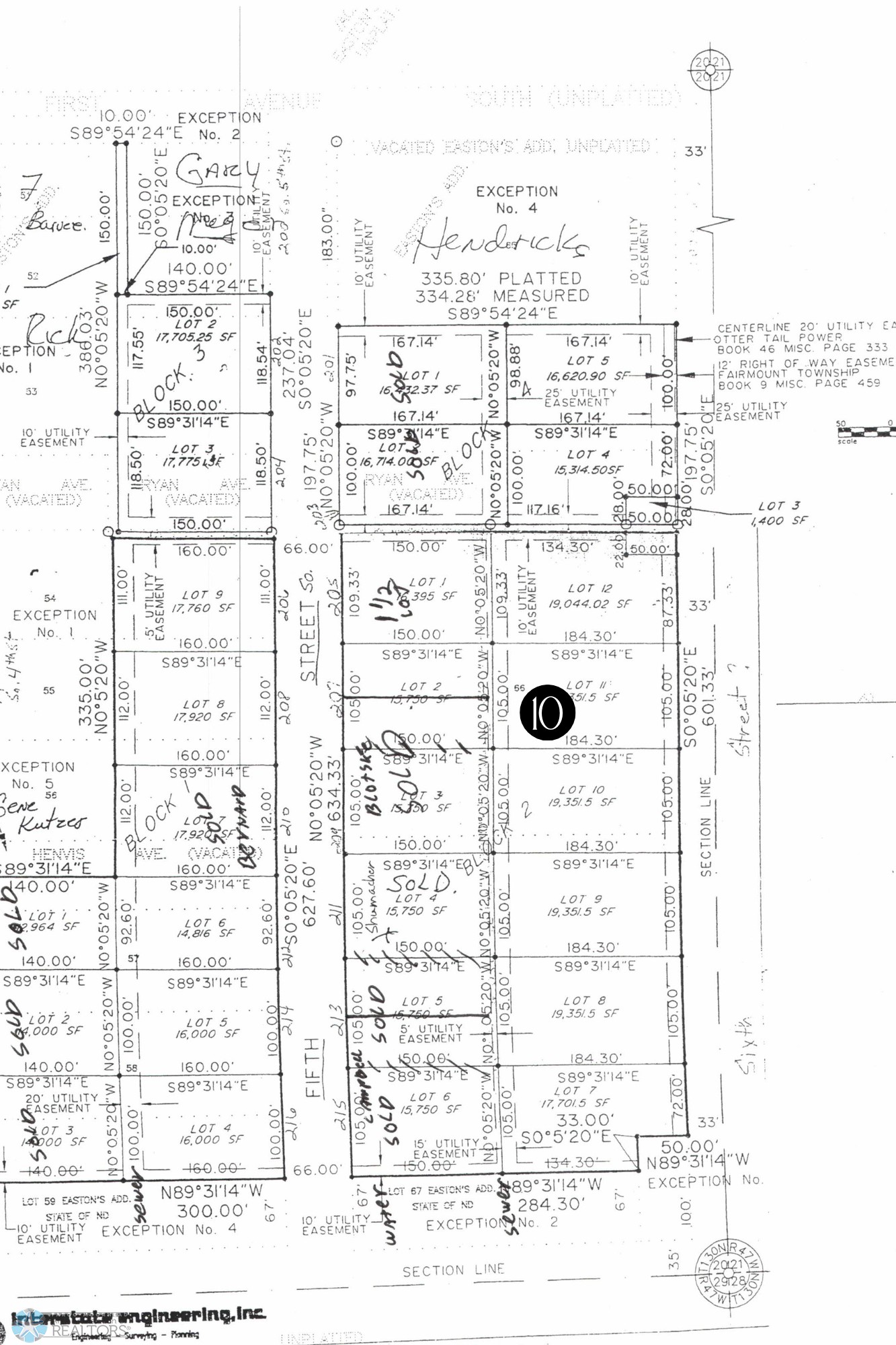 Fairmount, North Dakota 58030, United States, ,Land,Active,99953