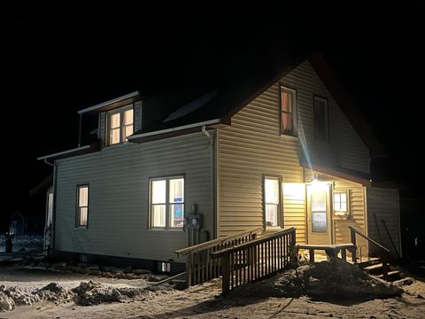 Homes For Sale - 310 3rd Street<br/> Polk County, Mcintosh, MN 56556