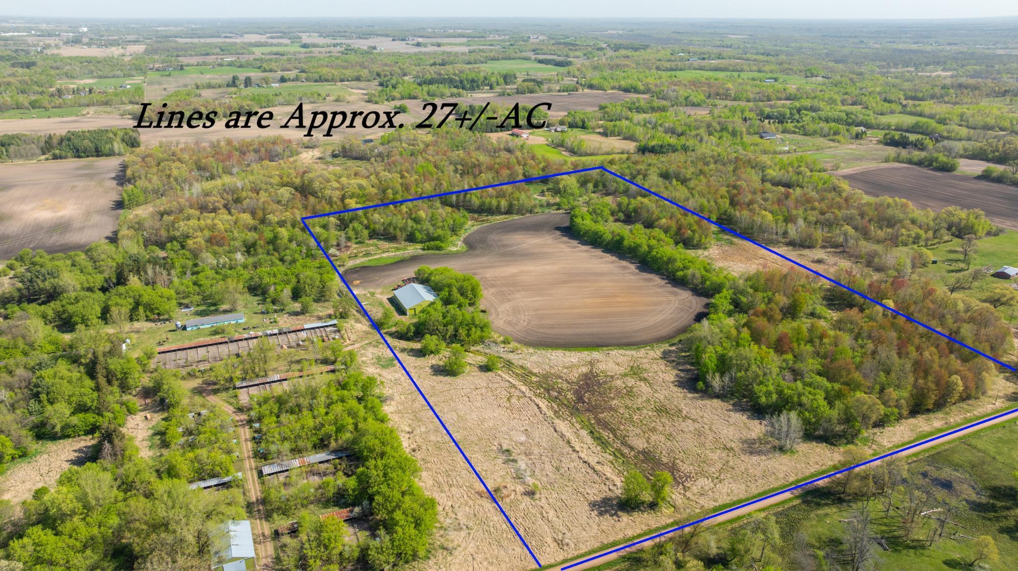 Parcel C 27+/-AC 465th Street, Harris, Minnesota image 3