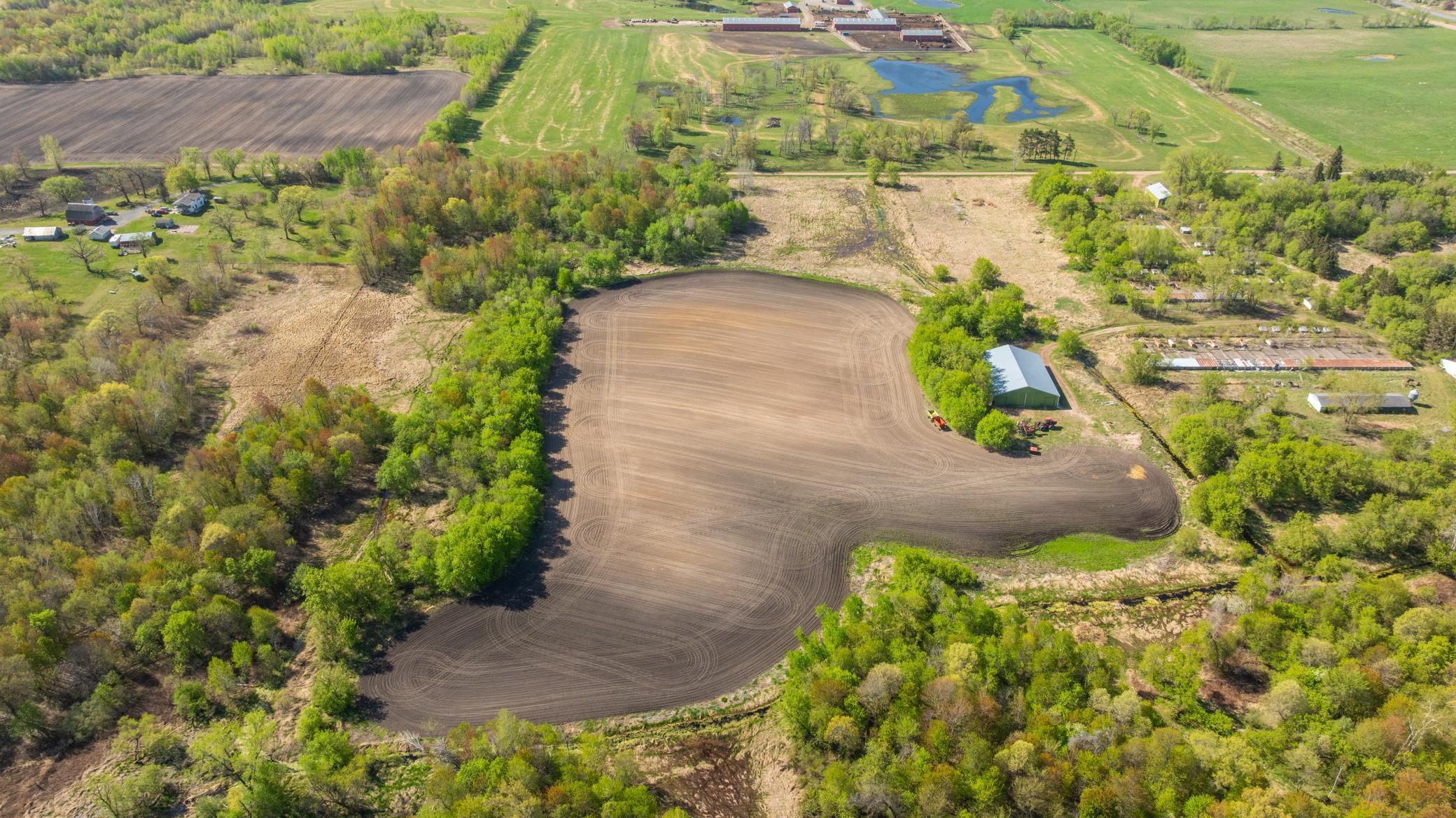 Parcel C 27+/-AC 465th Street, Harris, Minnesota image 9