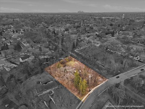 Vacant Land For Sale - 6300 Valley View Road<br/> Minneapolis, MN 55436