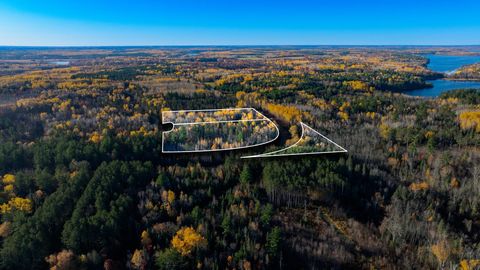 Vacant Land For Sale - 5 County Hway 49<br/> Hubbard County, Akeley, MN 56433