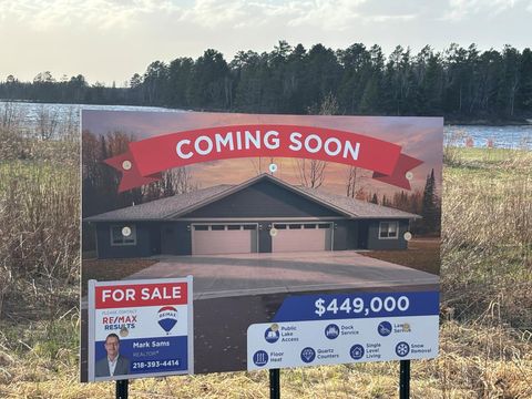 Condo For Sale - 312 Pospeck Lane<br/> Hoyt Lakes, MN 55750