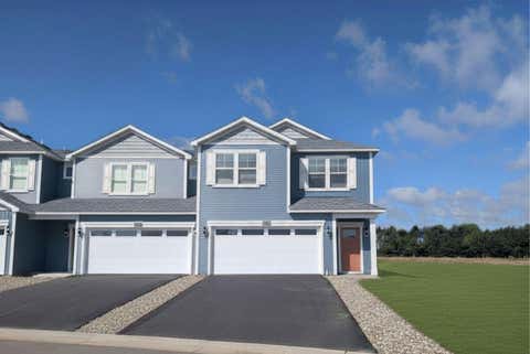 Townhouse For Sale - 5475 Fall Meadow Trail<br/> Chisago County, North Branch, MN 55056