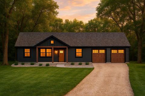 Homes For Sale - 4610 Setting Sun Terrace<br/> Burnett County, Danbury, WI 54830